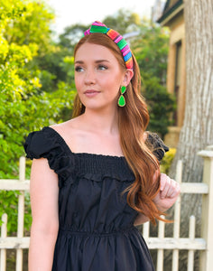 Black Ruffle Strap Midi Dress