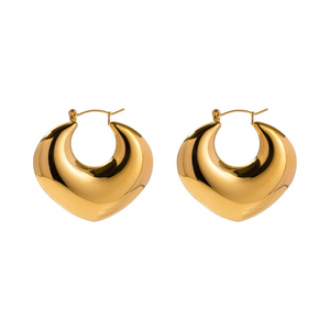 Goldie Hoop Earrings