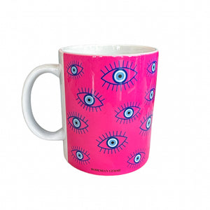 Evil Eye 🧿 Coffee Mug
