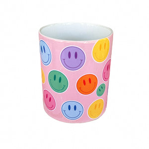 Colorful Happy  Coffee Mug